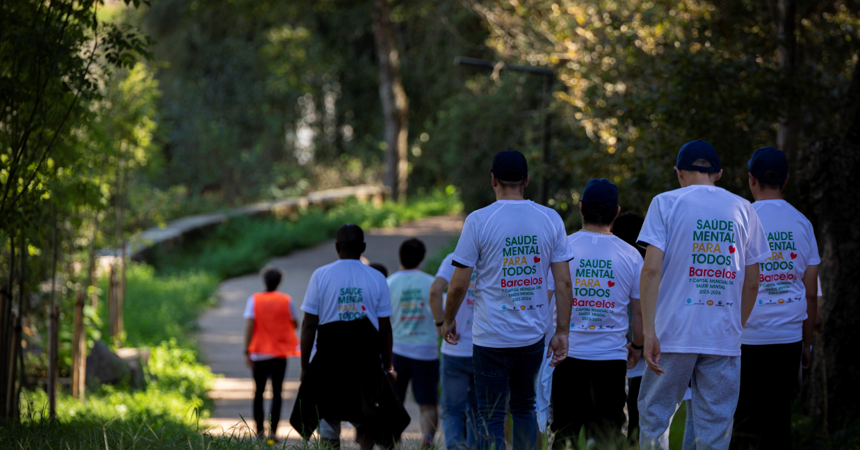 Imagem de Capa do Evento Caminhada 