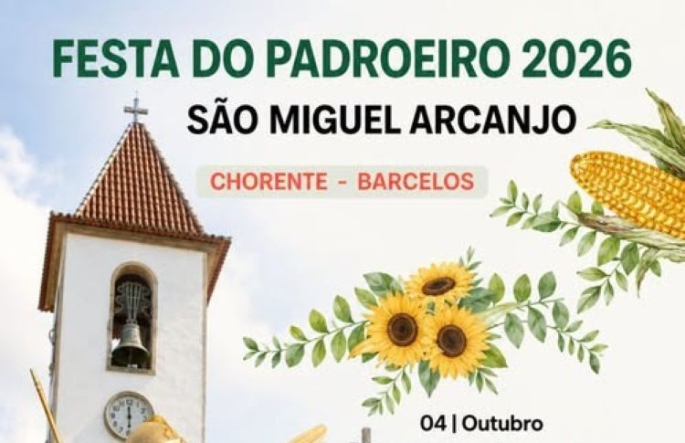Imagem de Capa do Evento Festa do Padroeiro S. Miguel Arcanjo 
