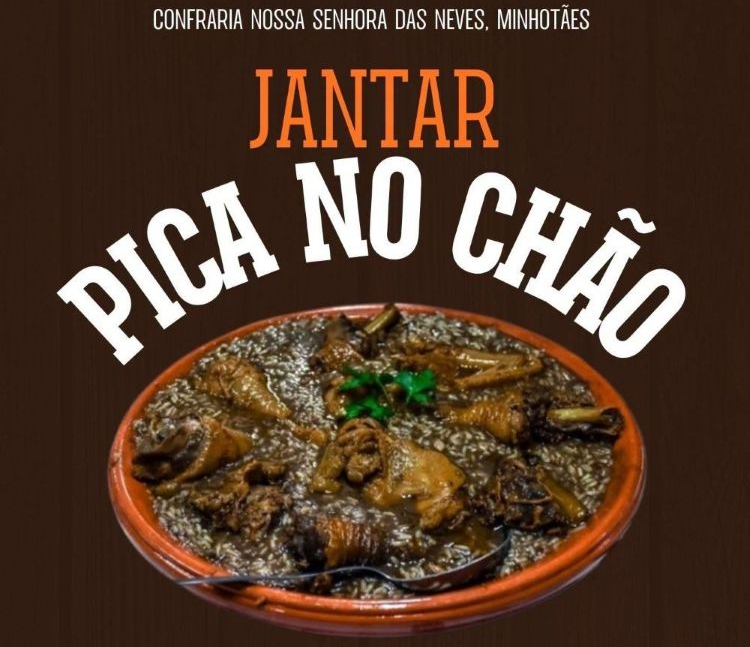 Imagem de Capa do Evento Jantar Pica no Chão 