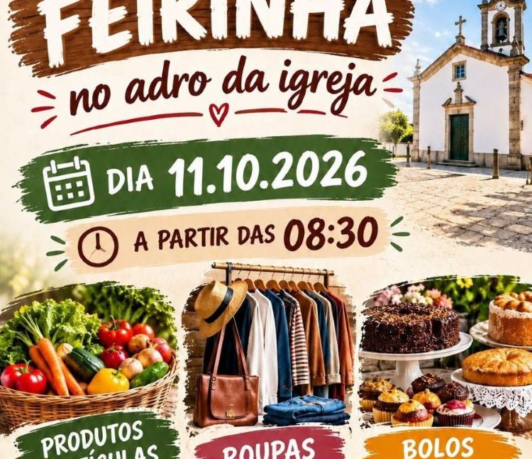 Imagem de Capa do Evento Feirinha 