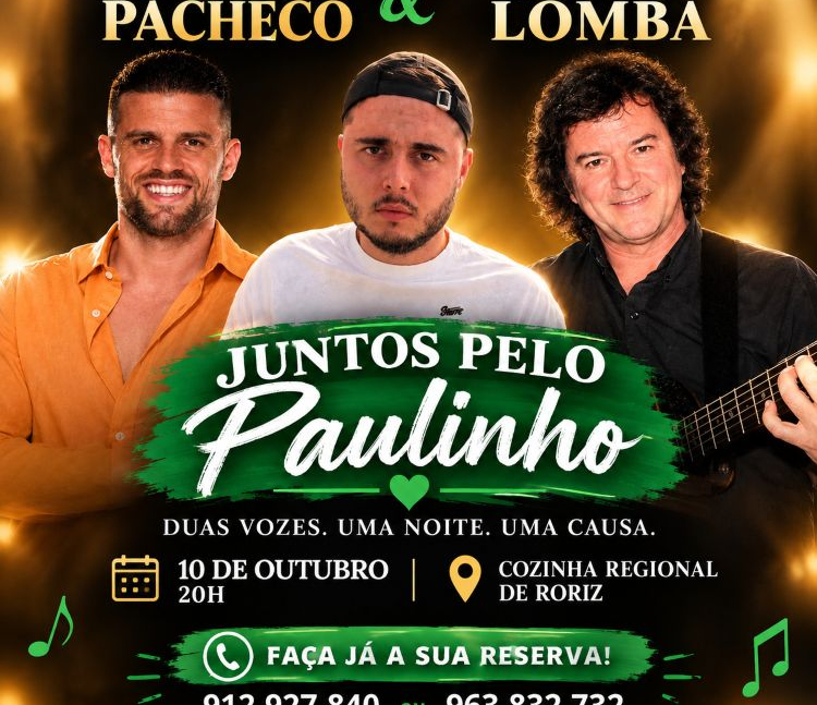 Imagem de Capa do Evento Motard Solidários pelo Paulinho
