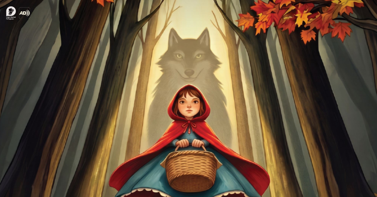 Imagem de Capa do Evento Capuchinho Vermelho