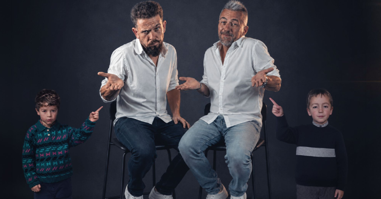 Imagem de Capa do Evento Não era bem isto, mas agora já está | Sor Miguel + Bicalho