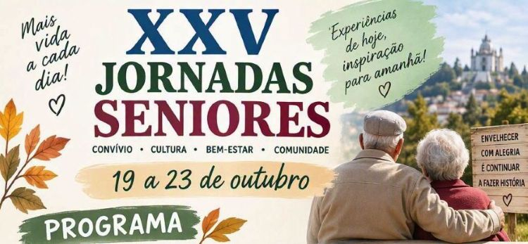 Imagem de Capa do Evento XXV Jornadas Seniores | Casa do Povo de Alvito