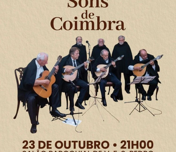 Imagem de Capa do Evento Sons de Coimbra 