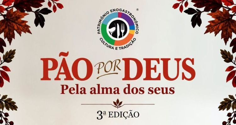 Imagem de Capa do Evento Pão por Deus – pela alma dos seus