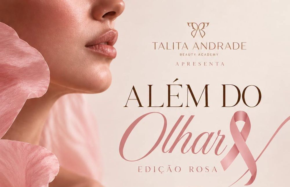 Imagem de Capa do Evento Além do Olhar