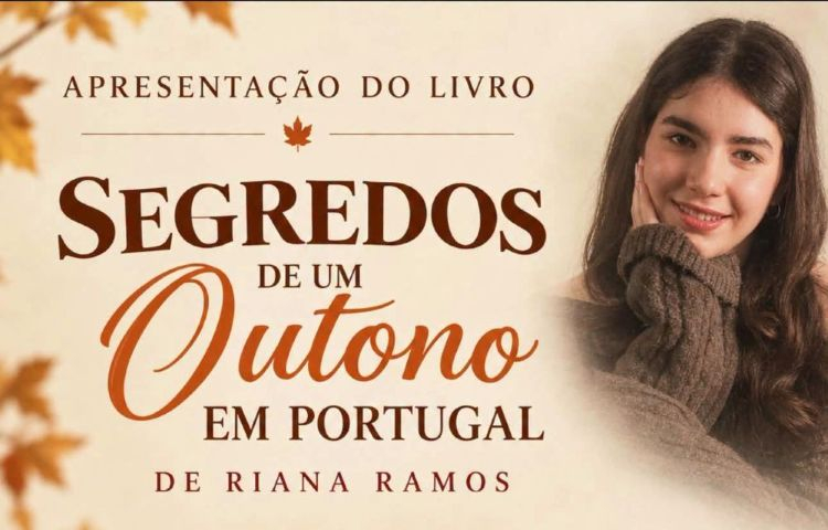 Imagem de Capa do Evento Segredos de um Outono em Portugal