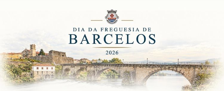Imagem de Capa do Evento Dia da Freguesia de Barcelos
