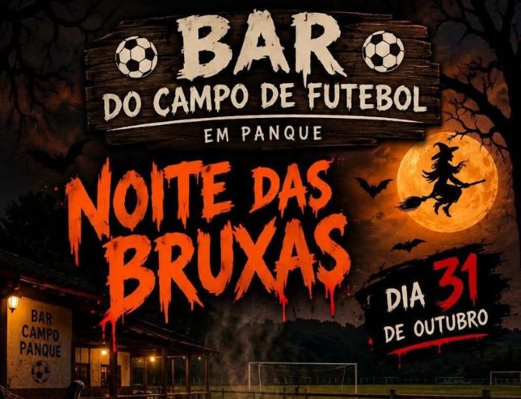 Imagem de Capa do Evento Noite das Bruxas 