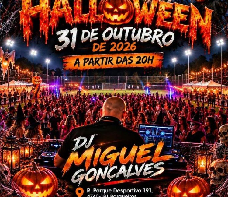 Imagem de Capa do Evento Noite da Francesinha Halloween 