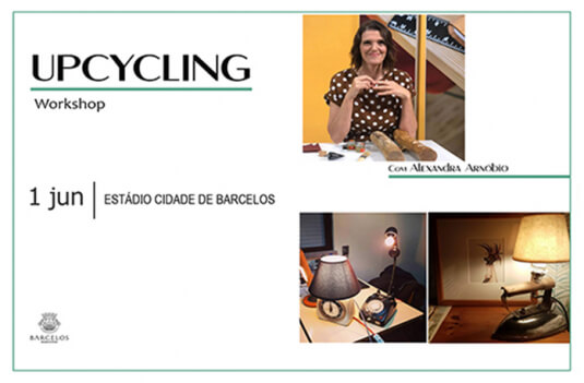 Imagem de Capa do Evento Workshop upcycling