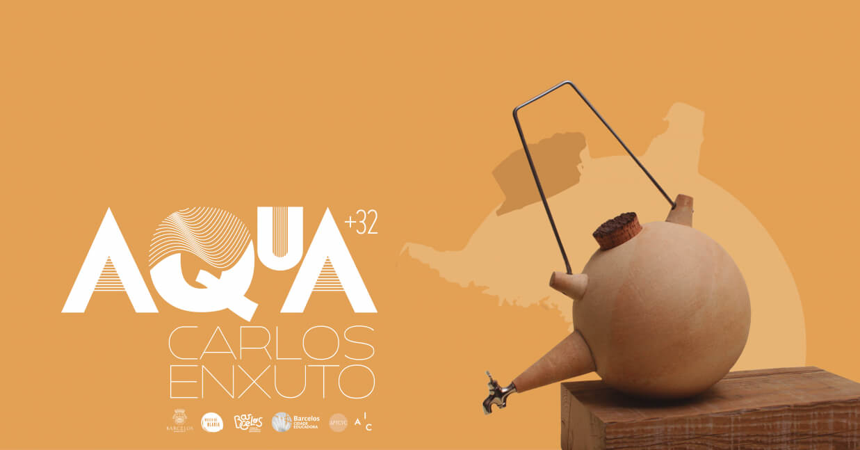 Imagem de Capa do Evento AQUA+32