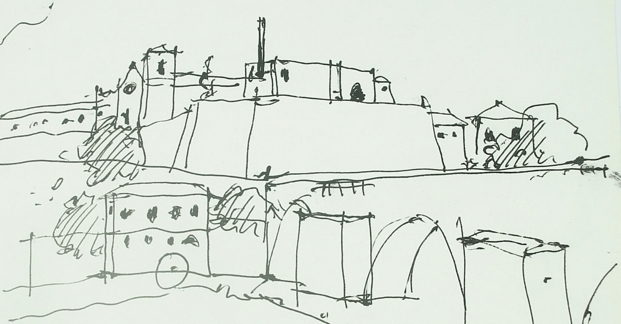 Imagem de Galeria do Evento Traços na Cidade - Urban Sketching