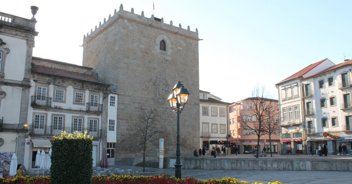 Imagem de Capa do Espaço Torre Medieval