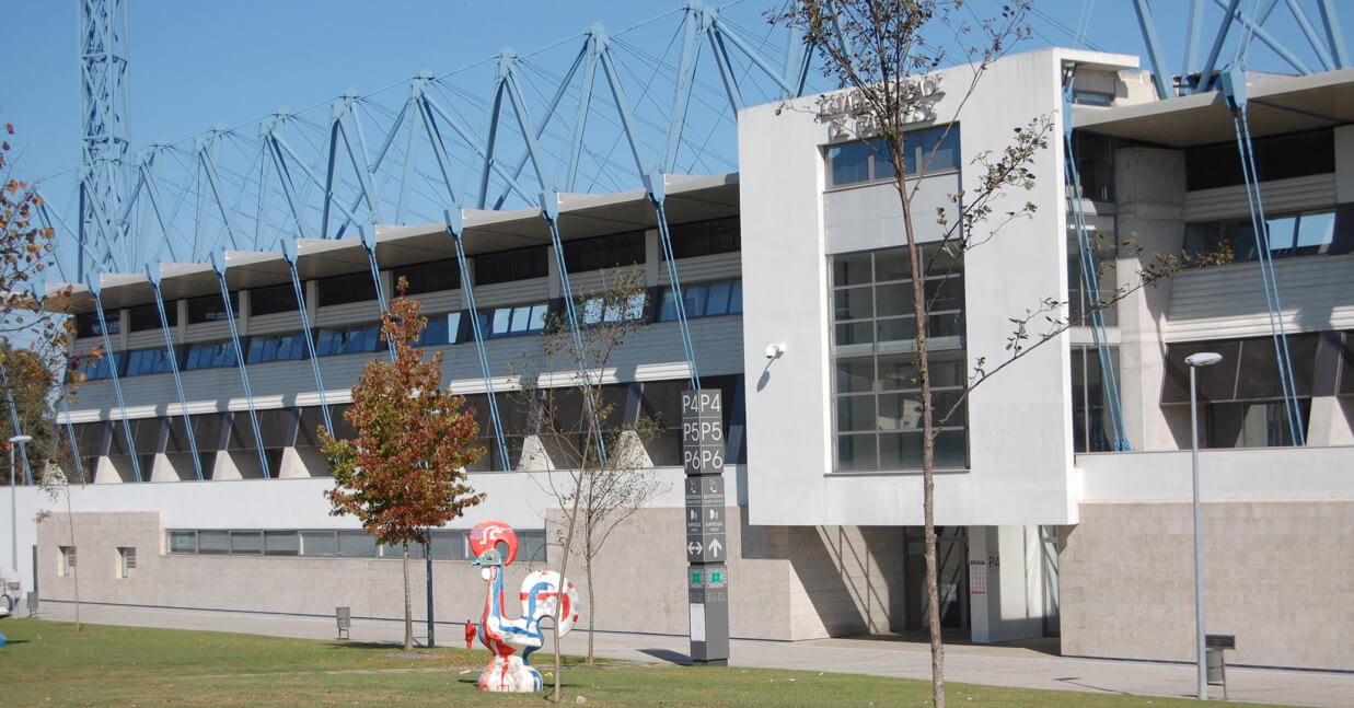 Imagem de Capa do Espaço Estádio Municipal