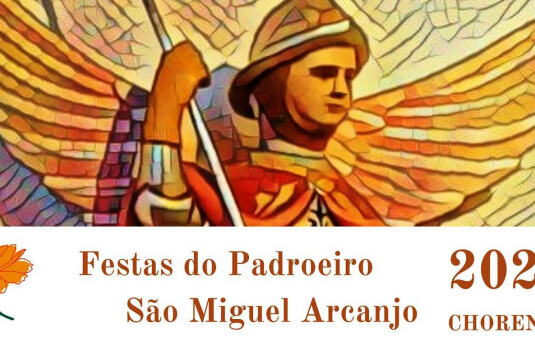 Imagem de Capa do Evento Festas do Padroeiro S. Miguel Arcanjo | Chorente- Barcelos