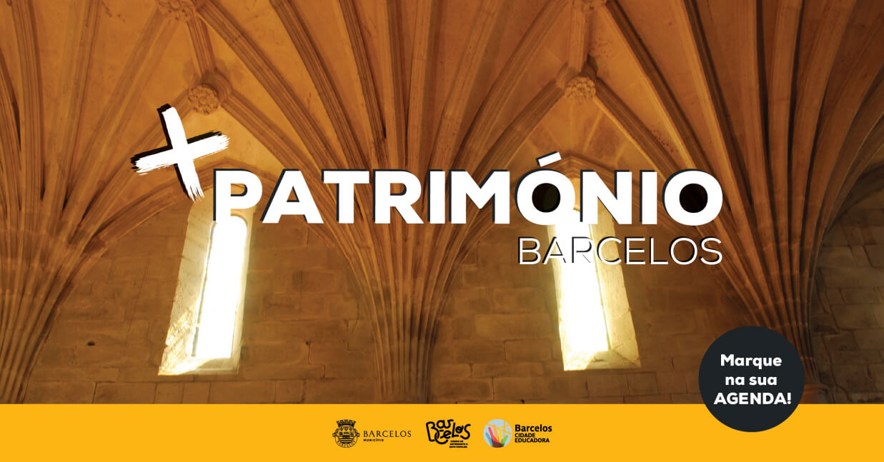 Imagem de Capa do Evento + Património 