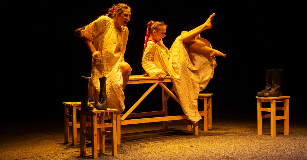 Imagem de Capa do Evento Gil Vicente - Prémios do Teatro Amador Europeu