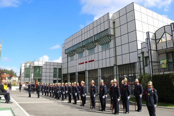 Imagem de Capa do Evento 41.º Aniversário da Associação Humanitária de Bombeiros Voluntários de Viatodos 