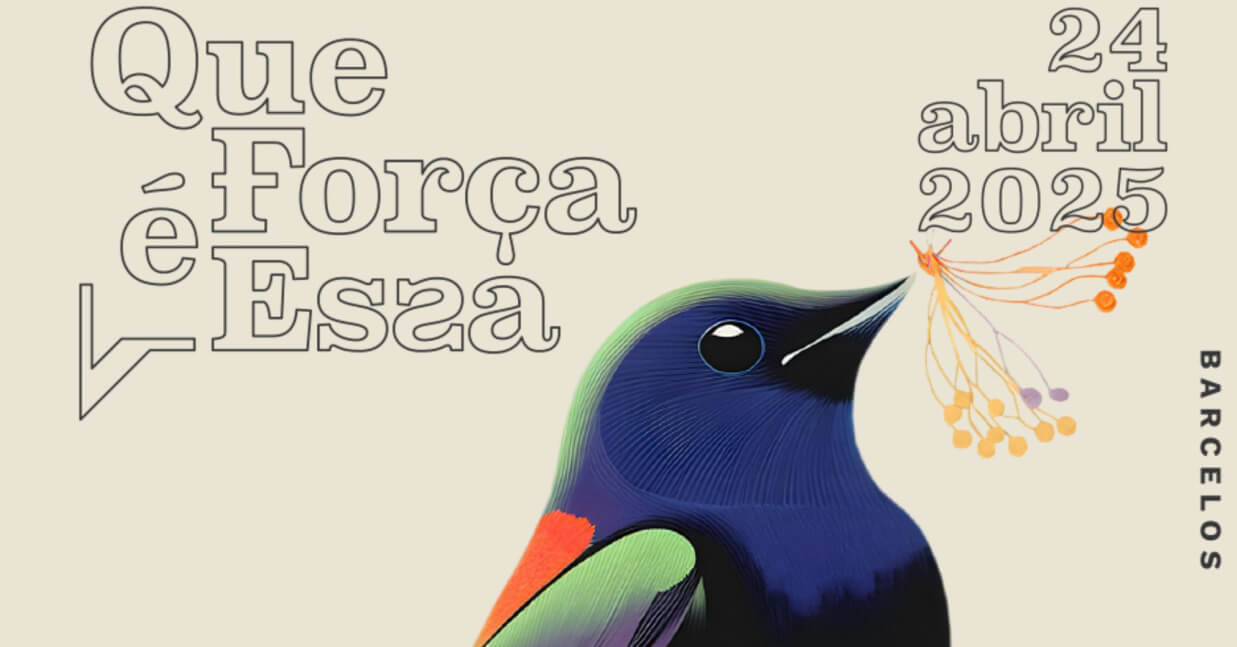 Imagem de Capa do Evento Que Força é Essa